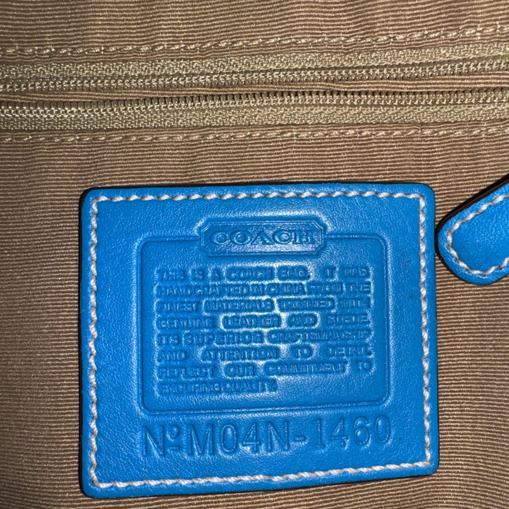 Coach Bag - Picture 4 of 4
